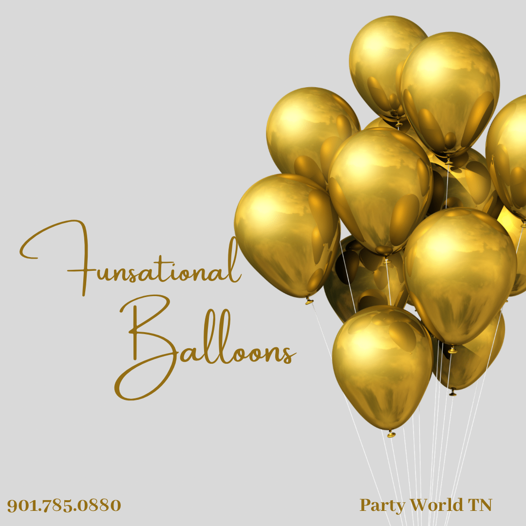 Funsational Balloons