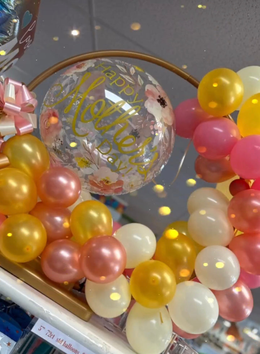 Custom Balloon Occasion Set