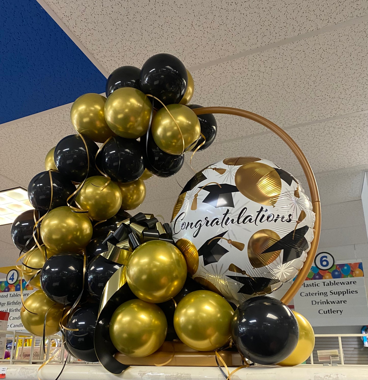 Custom Balloon Occasion Set