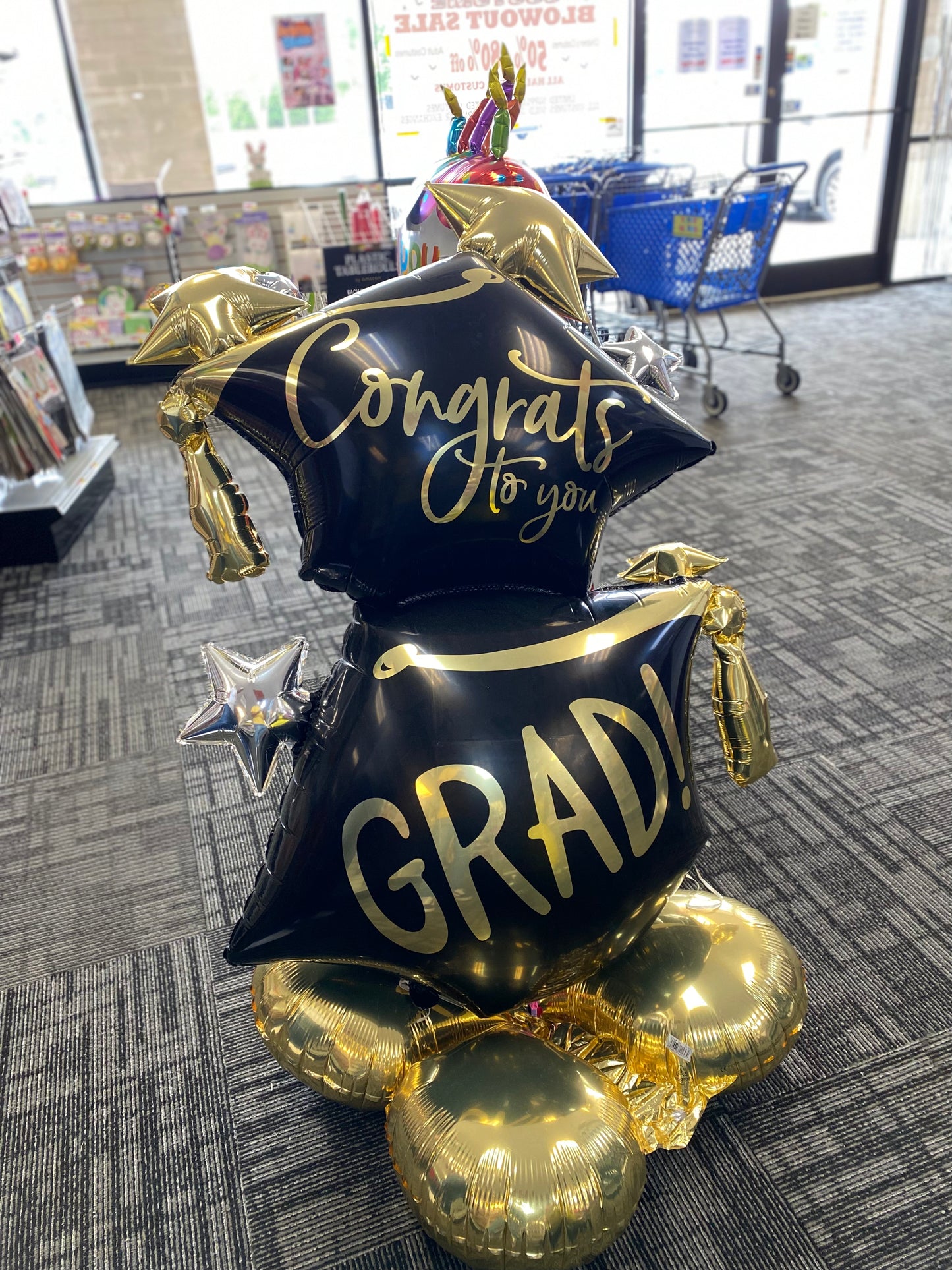 XL Predesigned Balloons