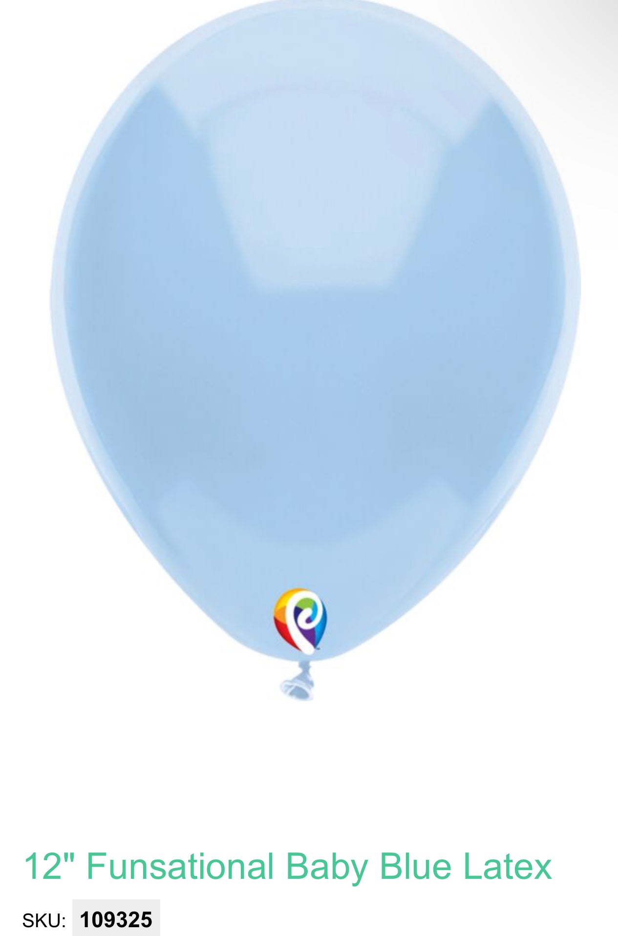 Funsational Balloons