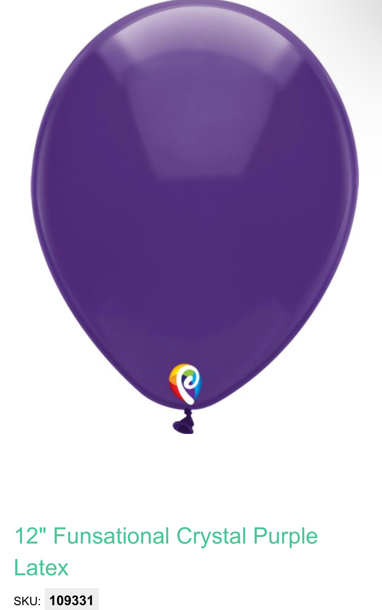 Funsational Balloons