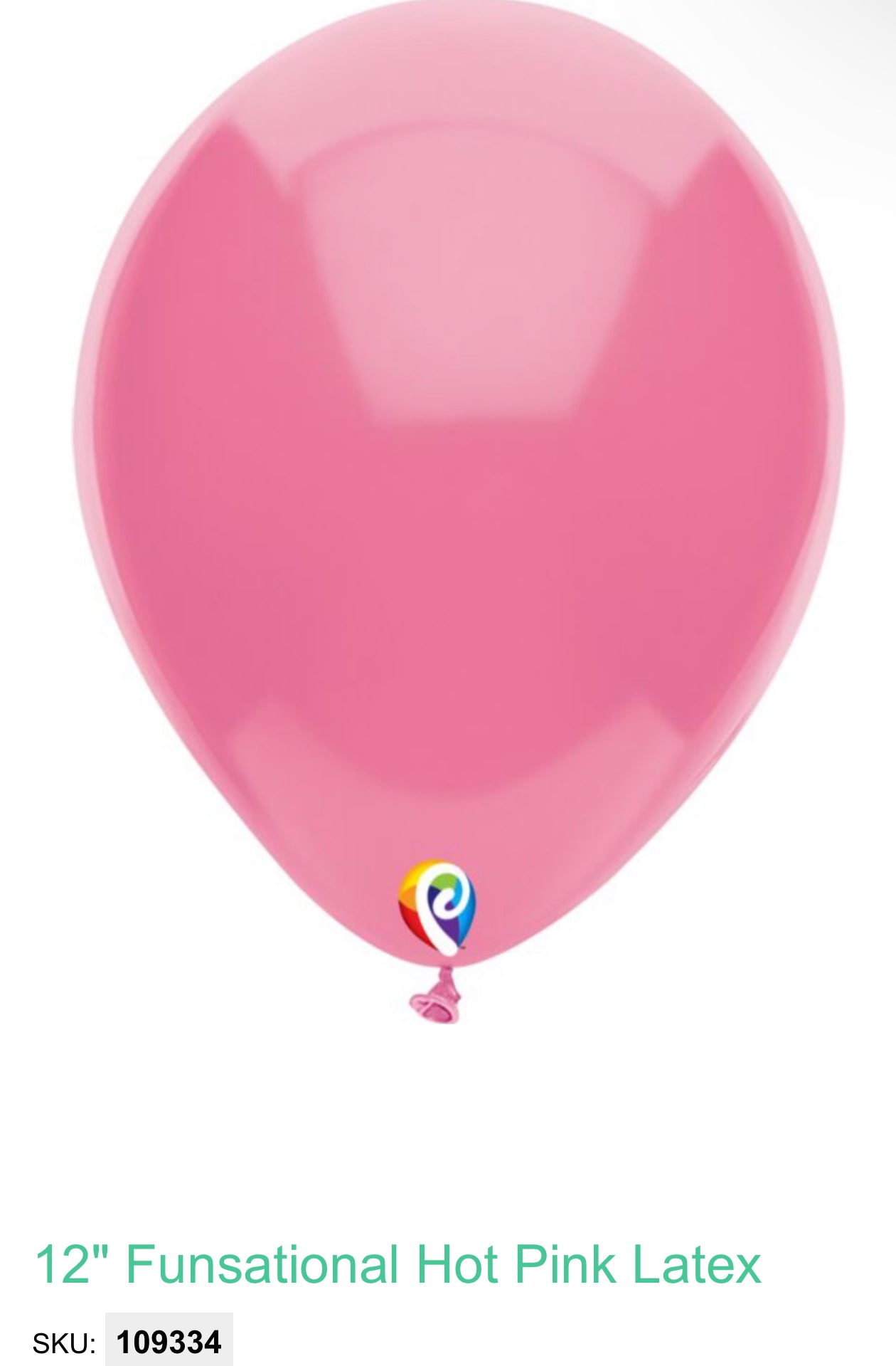 Funsational Balloons
