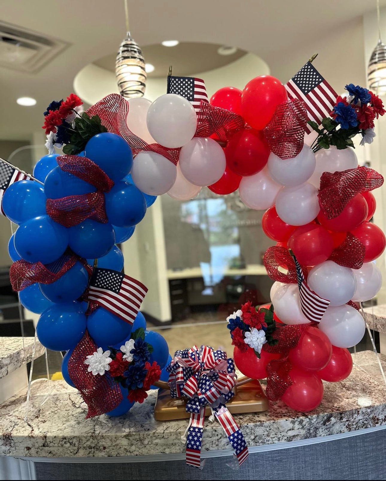 Custom Balloon Occasion Set