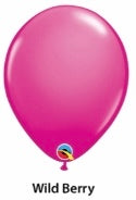 Individual Latex Balloon Selection