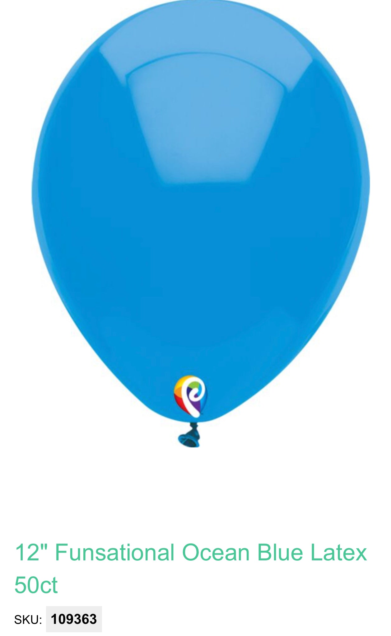 Funsational Balloons