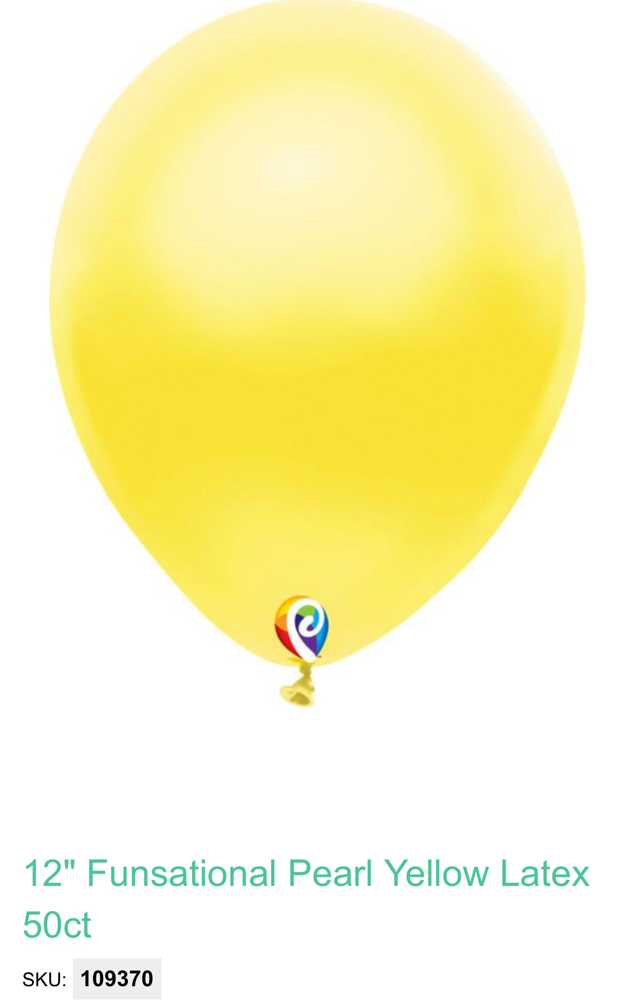 Funsational Balloons