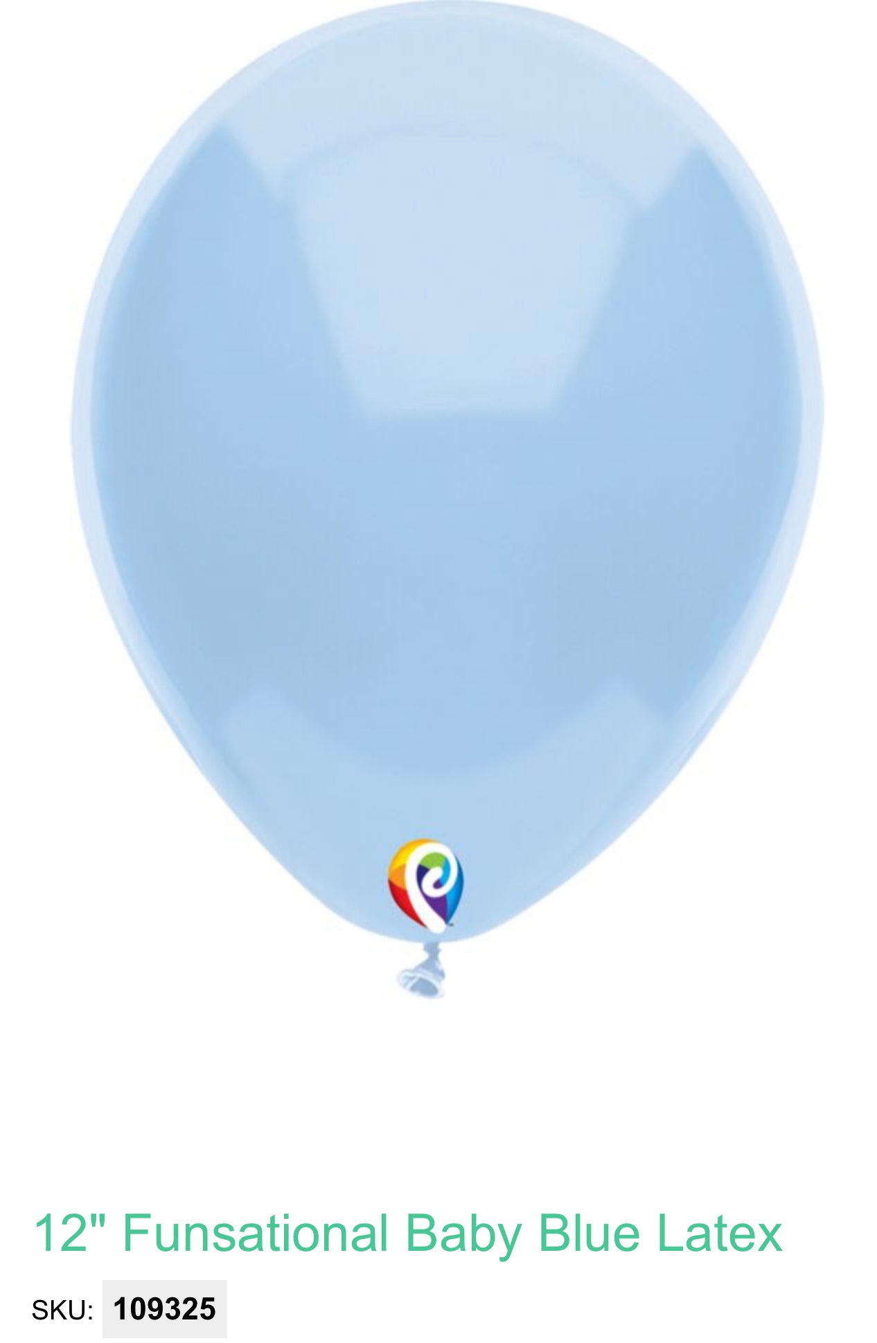 Funsational Balloons