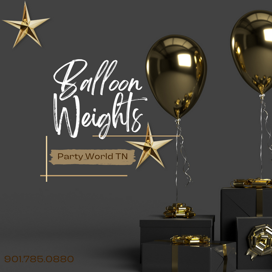Balloon Weights