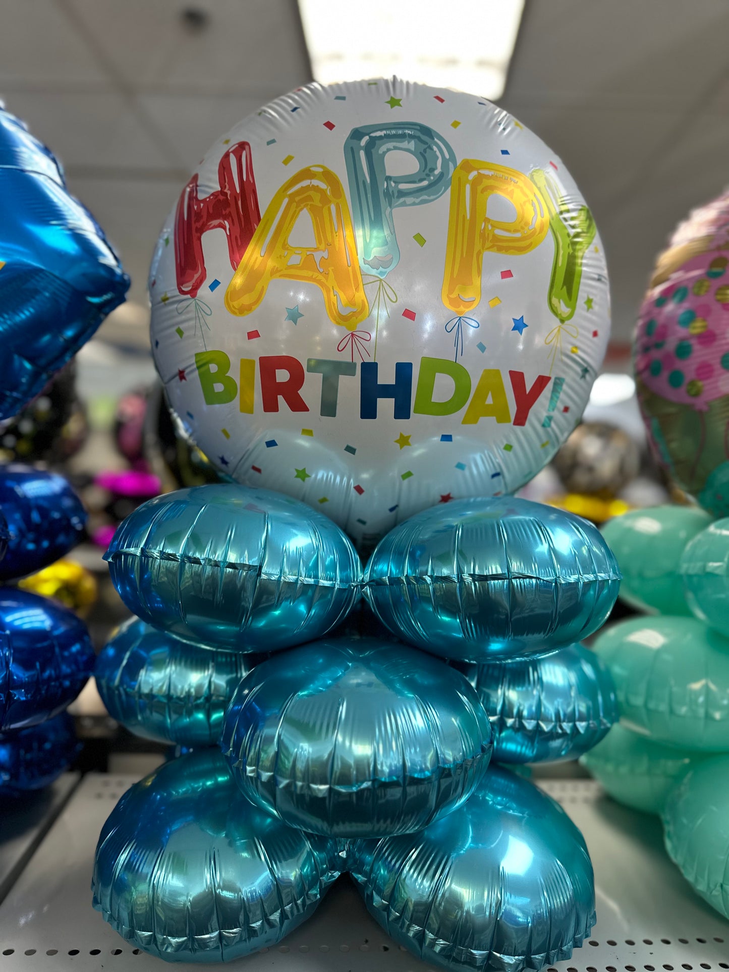 Happy Birthday Balloon Collection