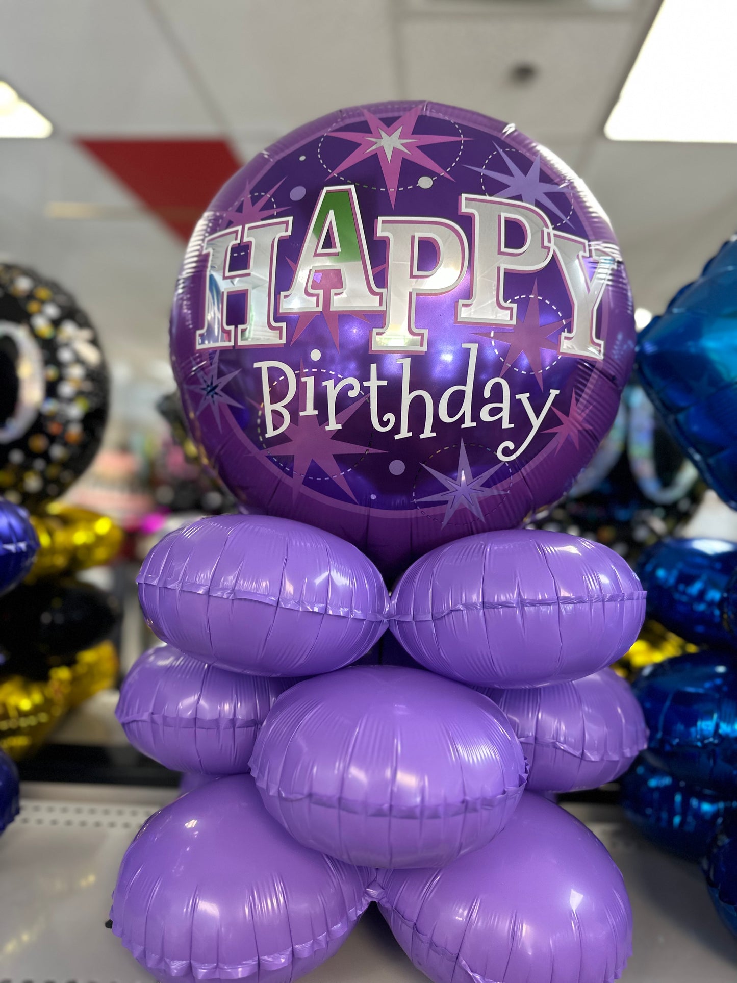 Happy Birthday Balloon Collection