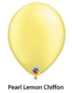 Individual Latex Balloon Selection